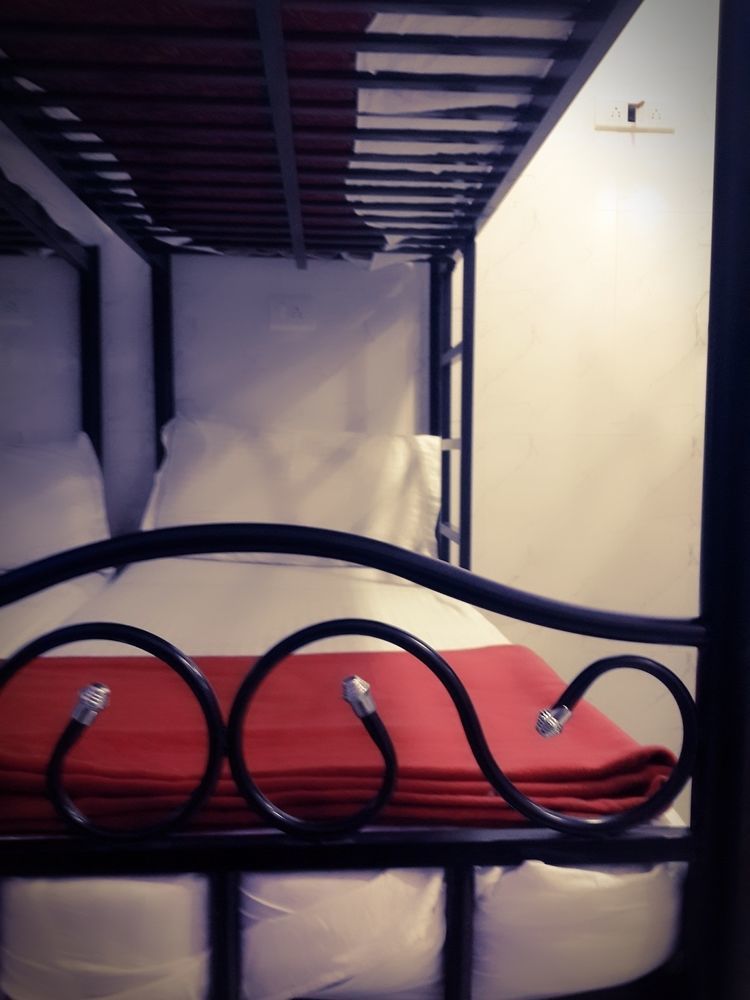Star Dormitory Мумбаї Екстер'єр фото