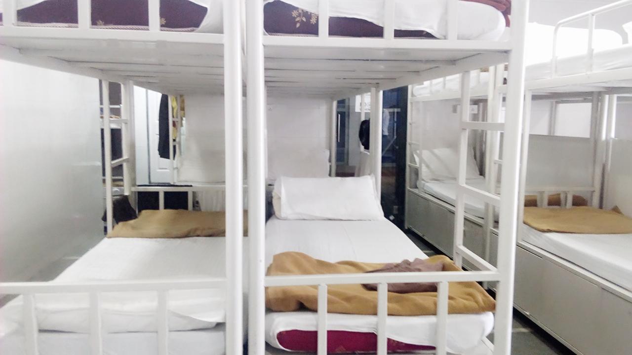 Star Dormitory Мумбаї Екстер'єр фото